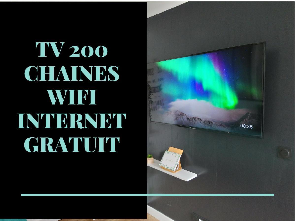 Appart Cosy Brest Zewnętrze zdjęcie