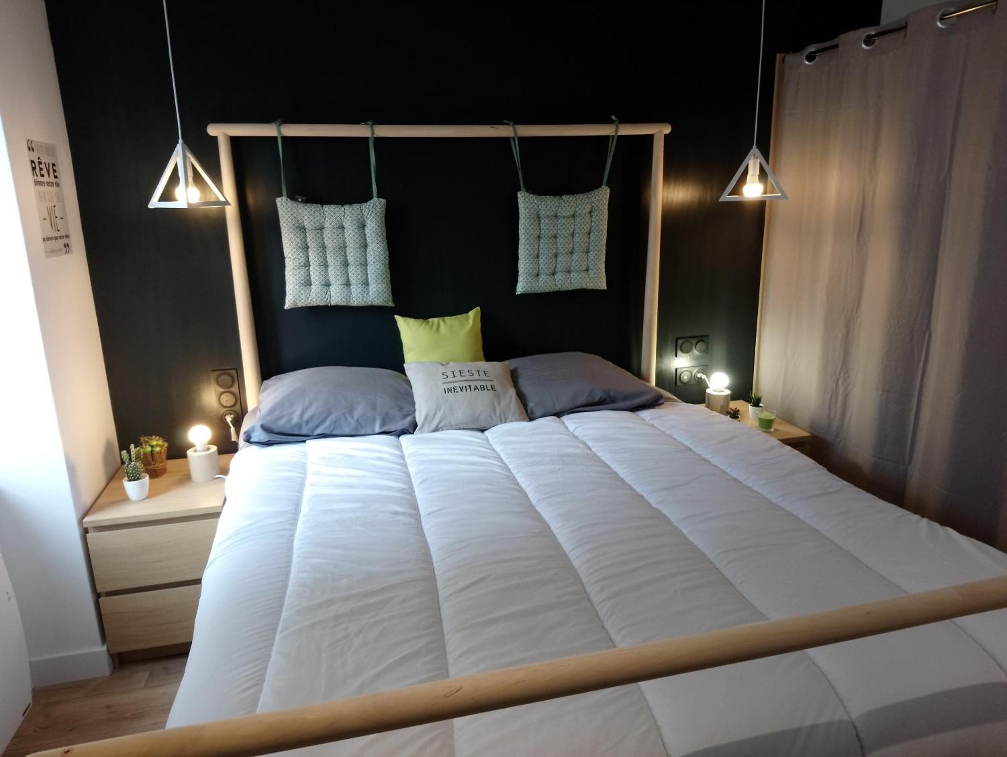 Appart Cosy Brest Pokój zdjęcie
