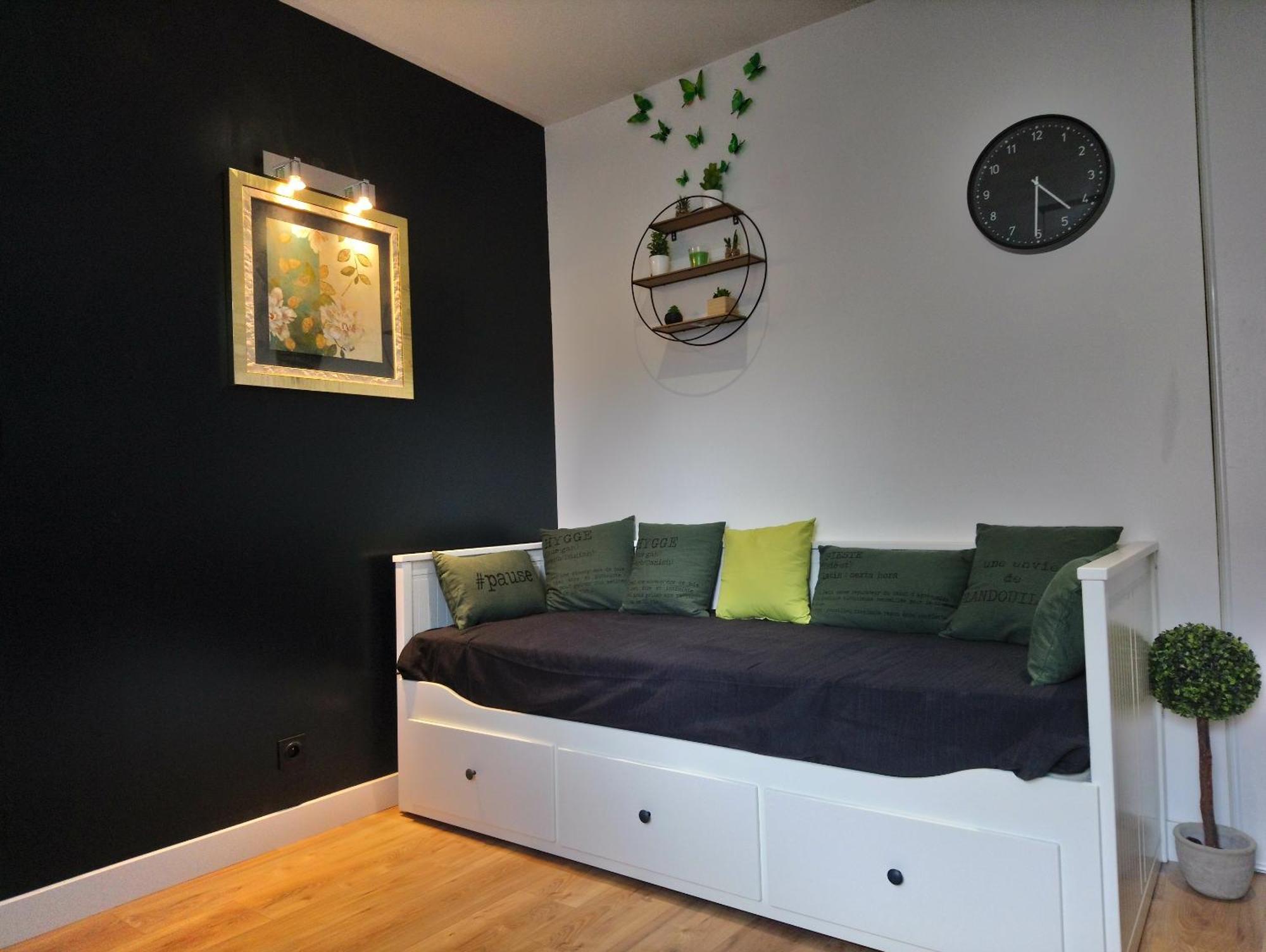 Appart Cosy Brest Zewnętrze zdjęcie