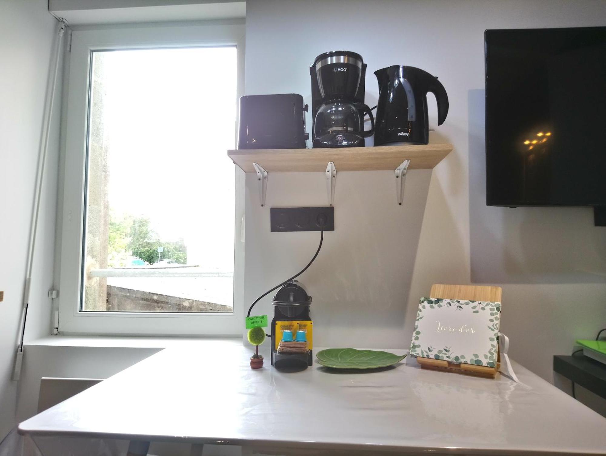 Appart Cosy Brest Pokój zdjęcie