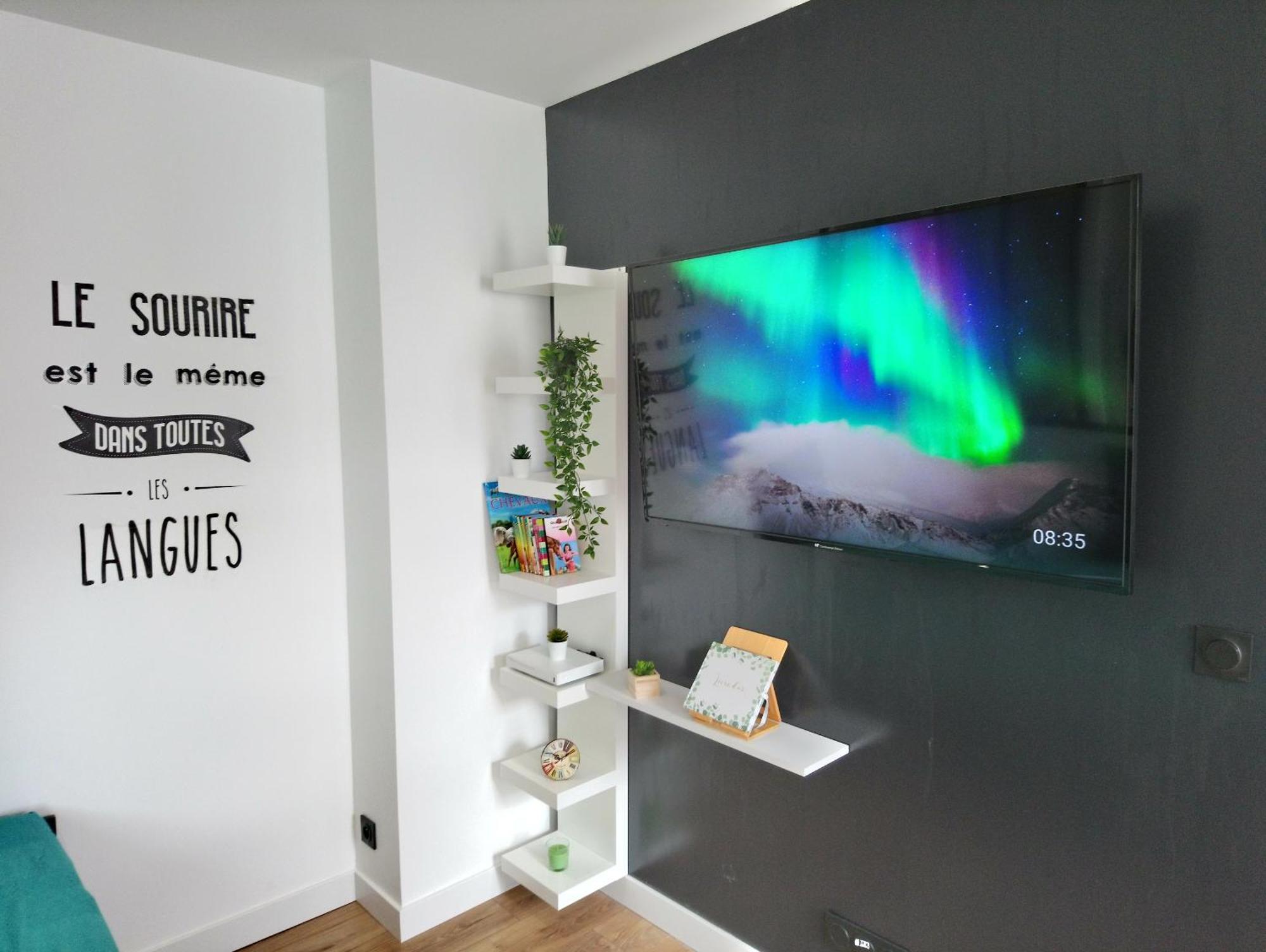 Appart Cosy Brest Pokój zdjęcie