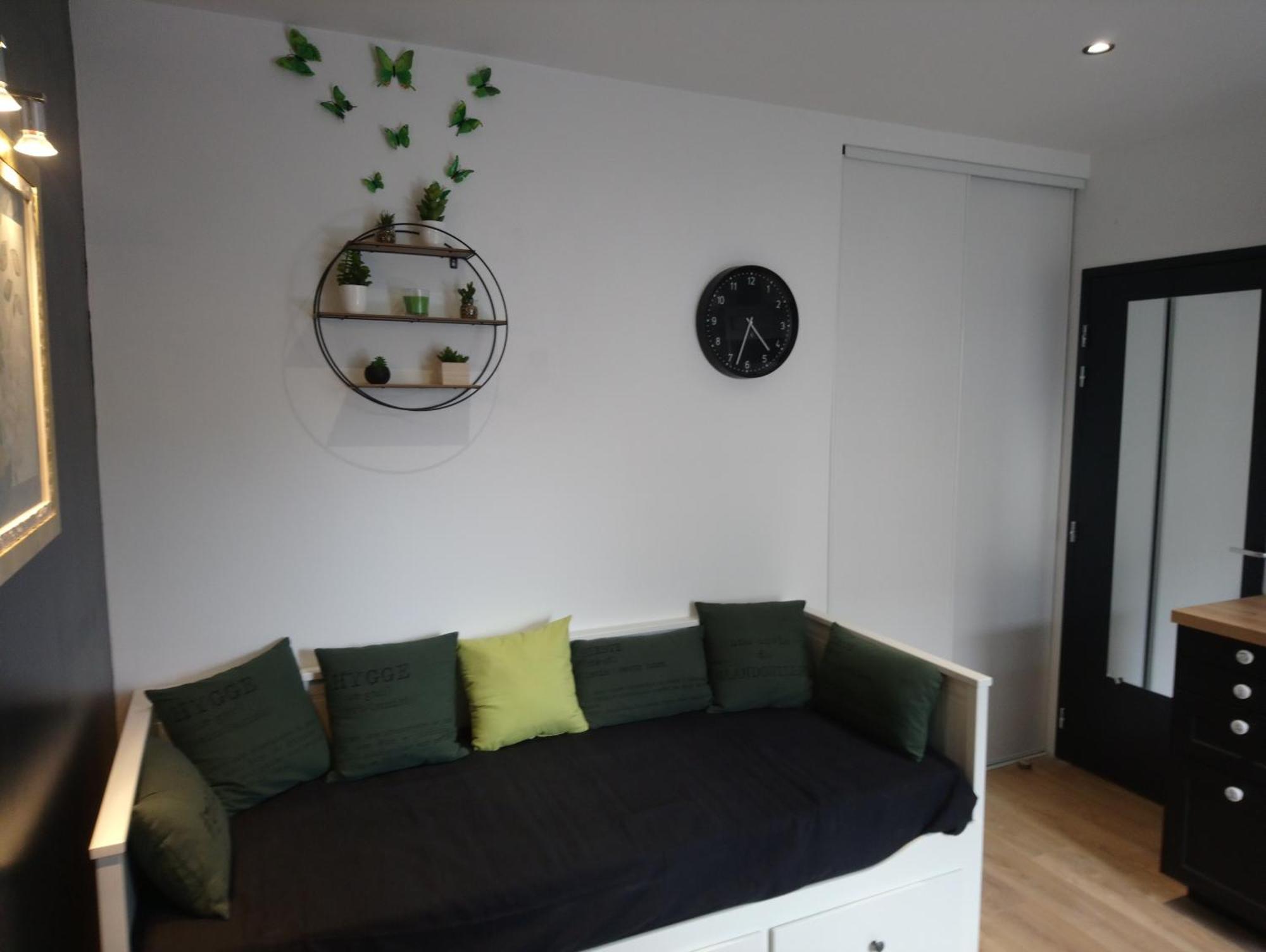 Appart Cosy Brest Pokój zdjęcie