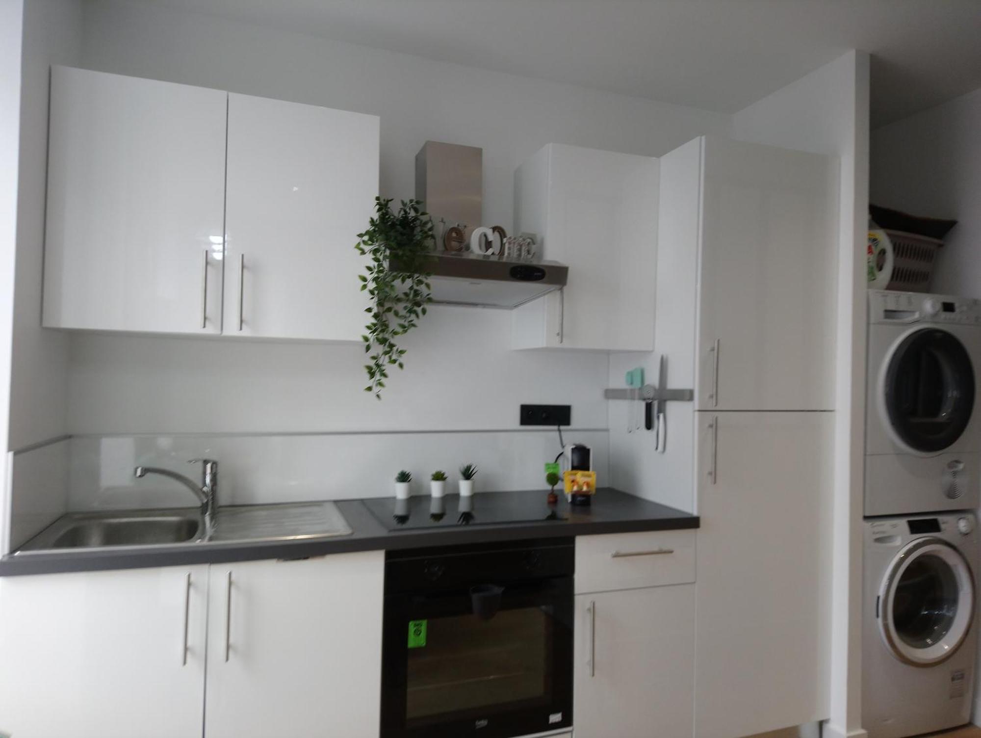 Appart Cosy Brest Zewnętrze zdjęcie