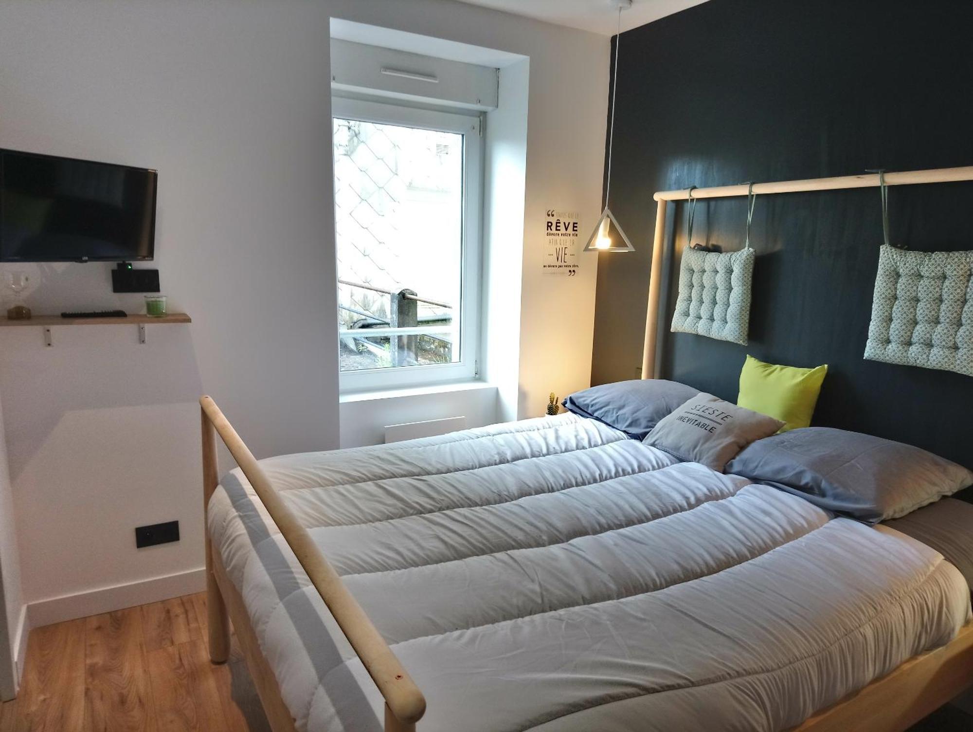 Appart Cosy Brest Pokój zdjęcie