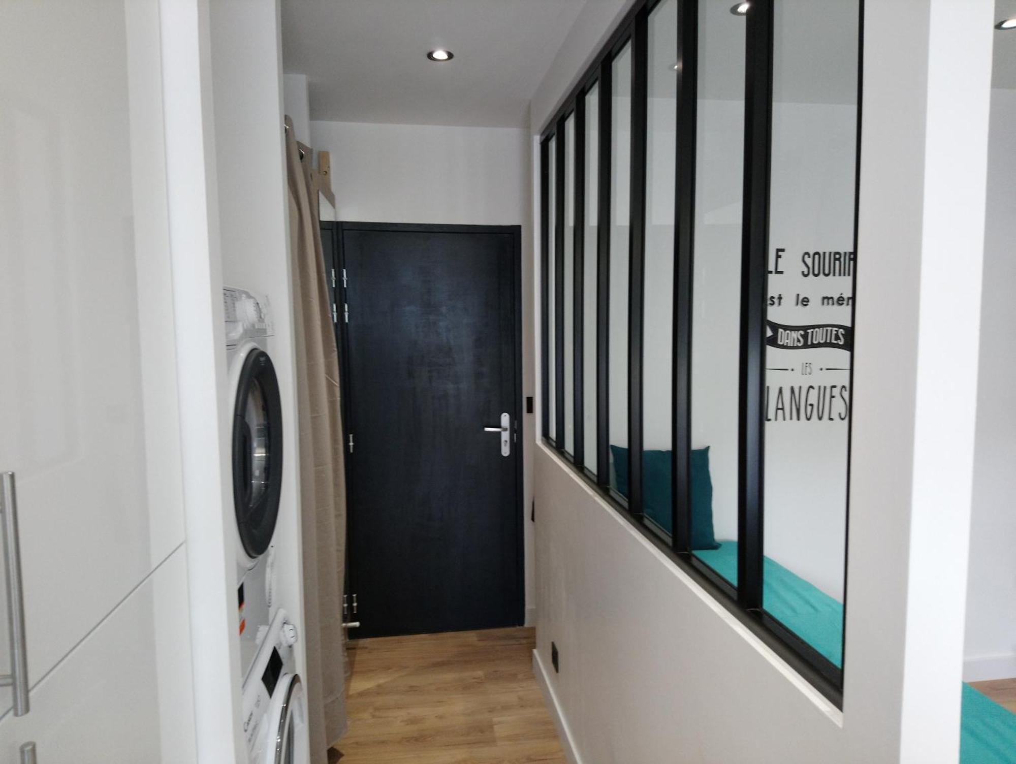Appart Cosy Brest Pokój zdjęcie