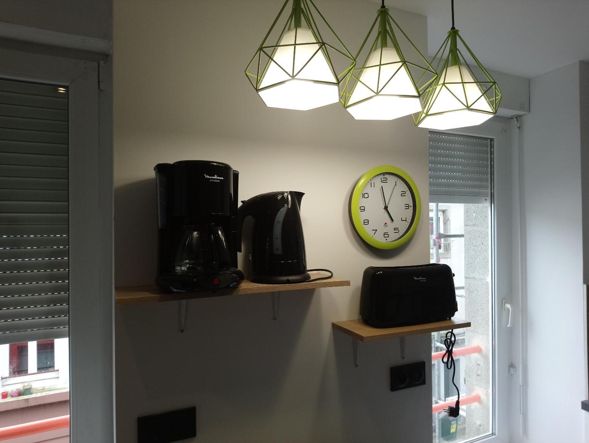 Appart Cosy Brest Pokój zdjęcie